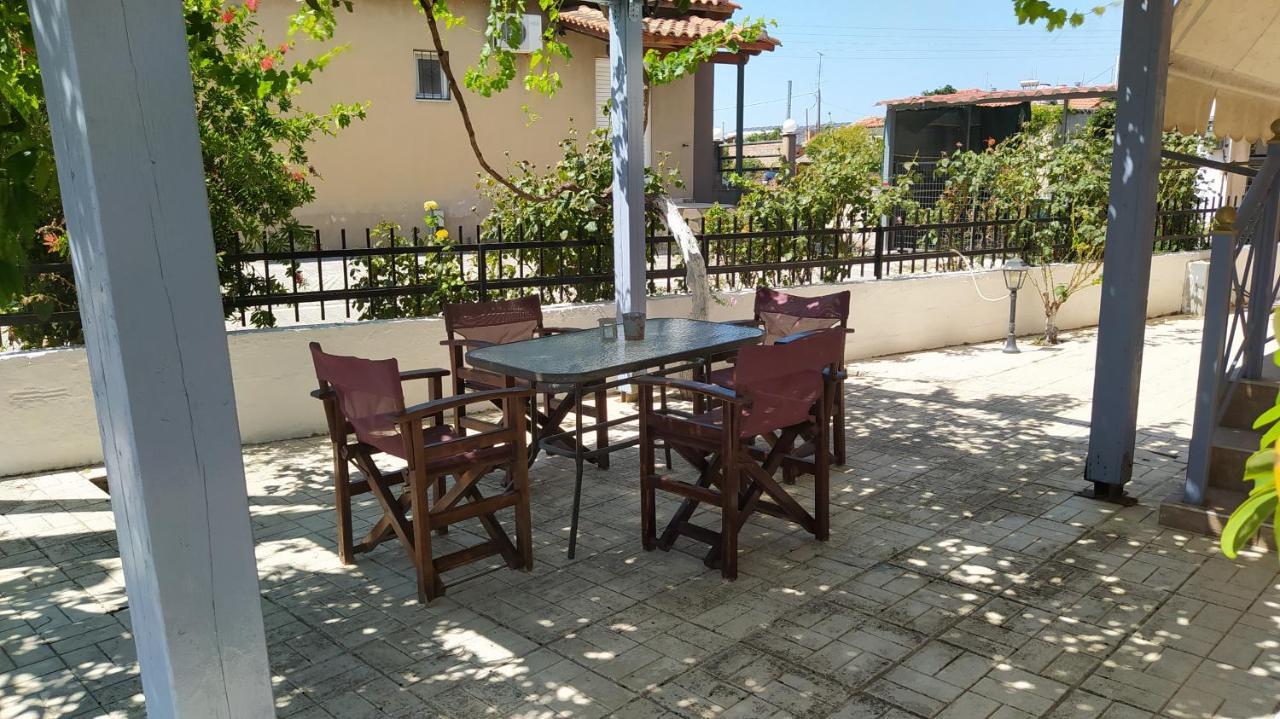 Nikol΄S House Apartment Neochori  Exterior foto
